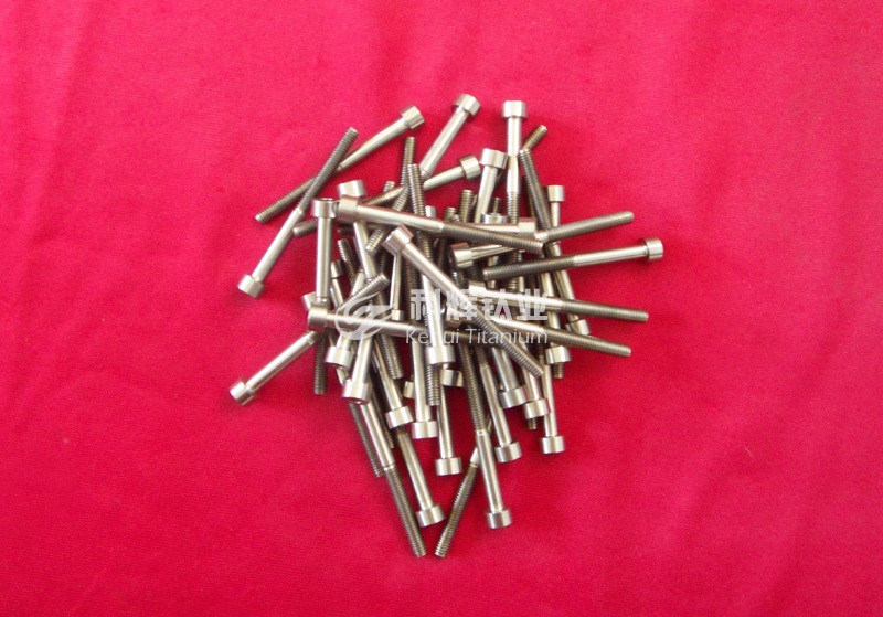 鈦合金螺絲