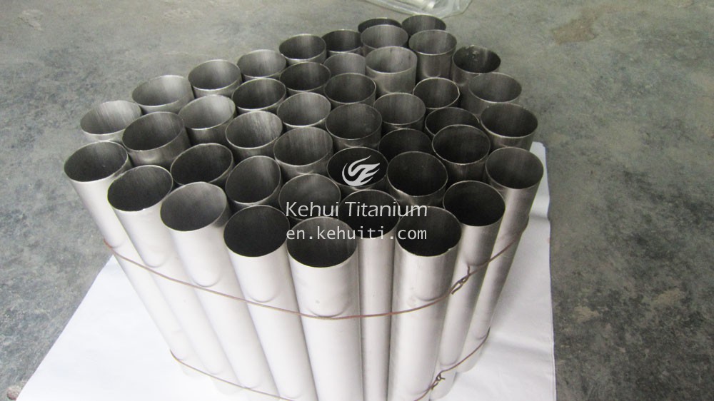 鈦合金管