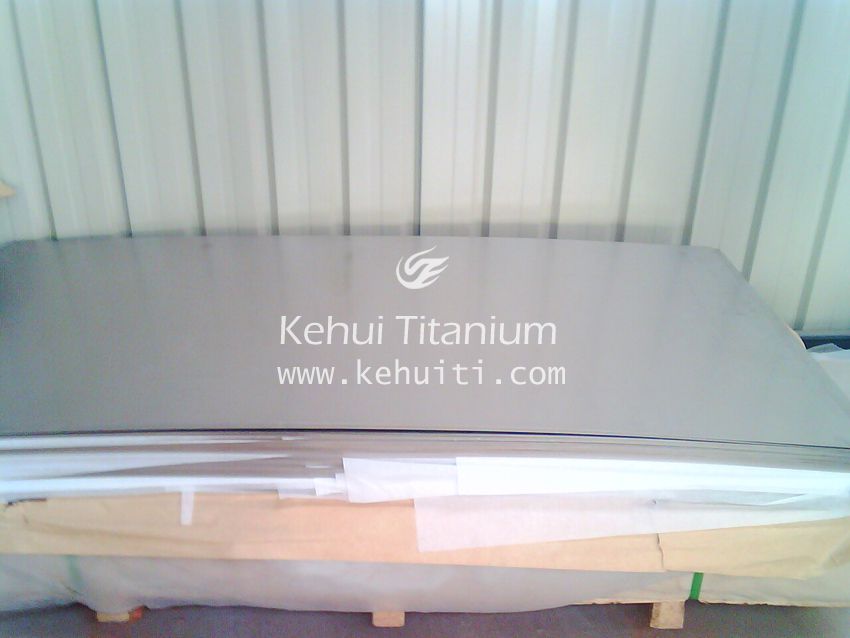 鈦合金板