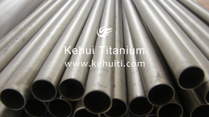 鈦合金管