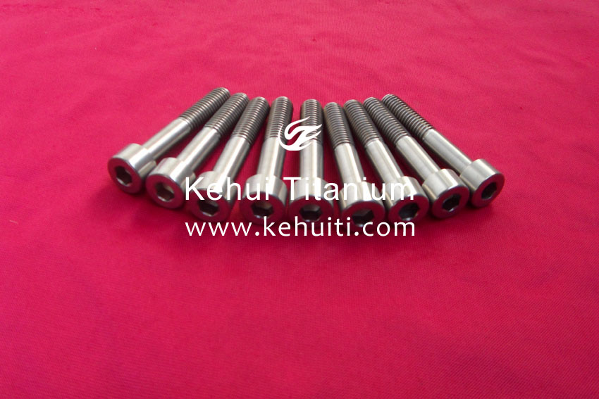 鈦合金螺絲