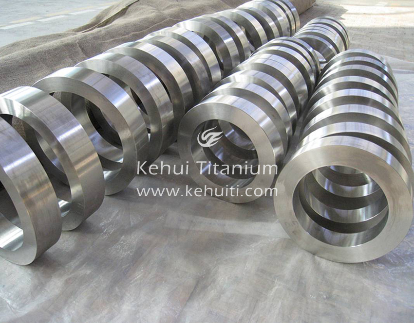 鈦合金鍛環