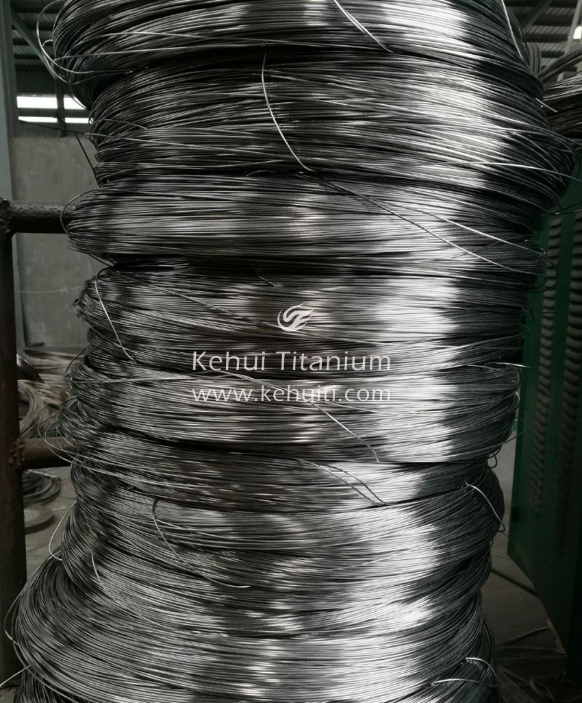 鈦合金絲