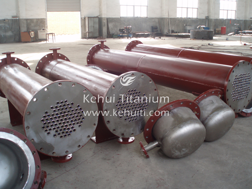 鈦換熱器