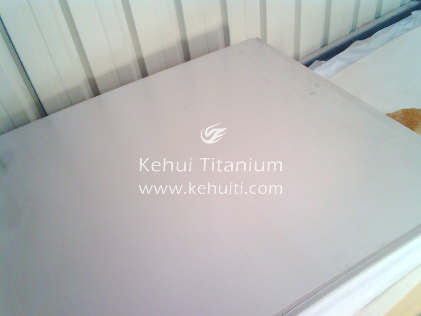 鈦合金板