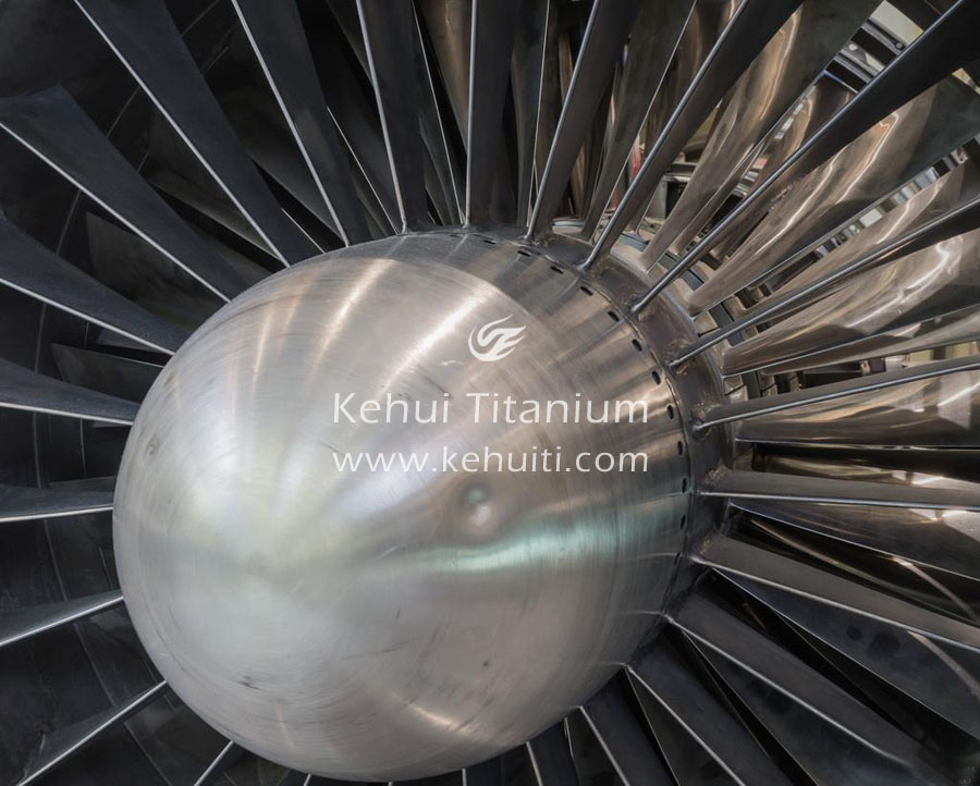 航空用TC4鈦合金