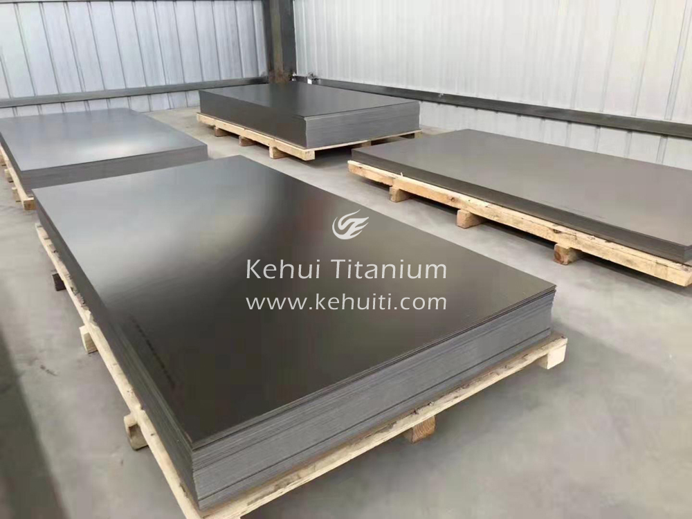 鈦合金板