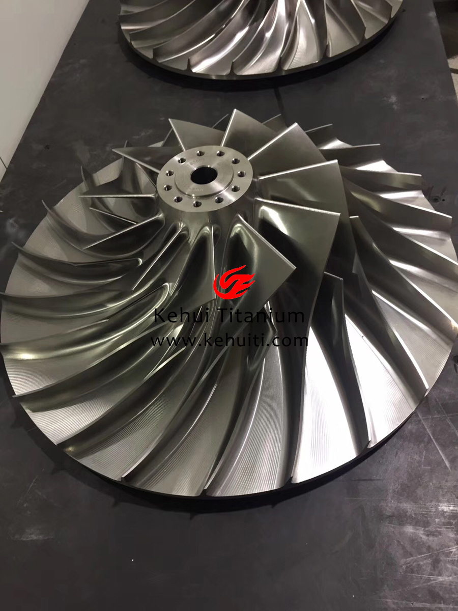 鈦合金葉輪