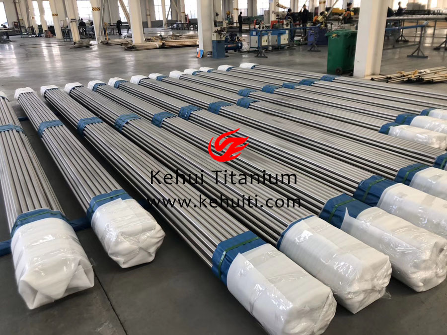 TC11航天專用鈦管