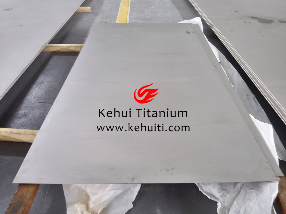 鈦合金板