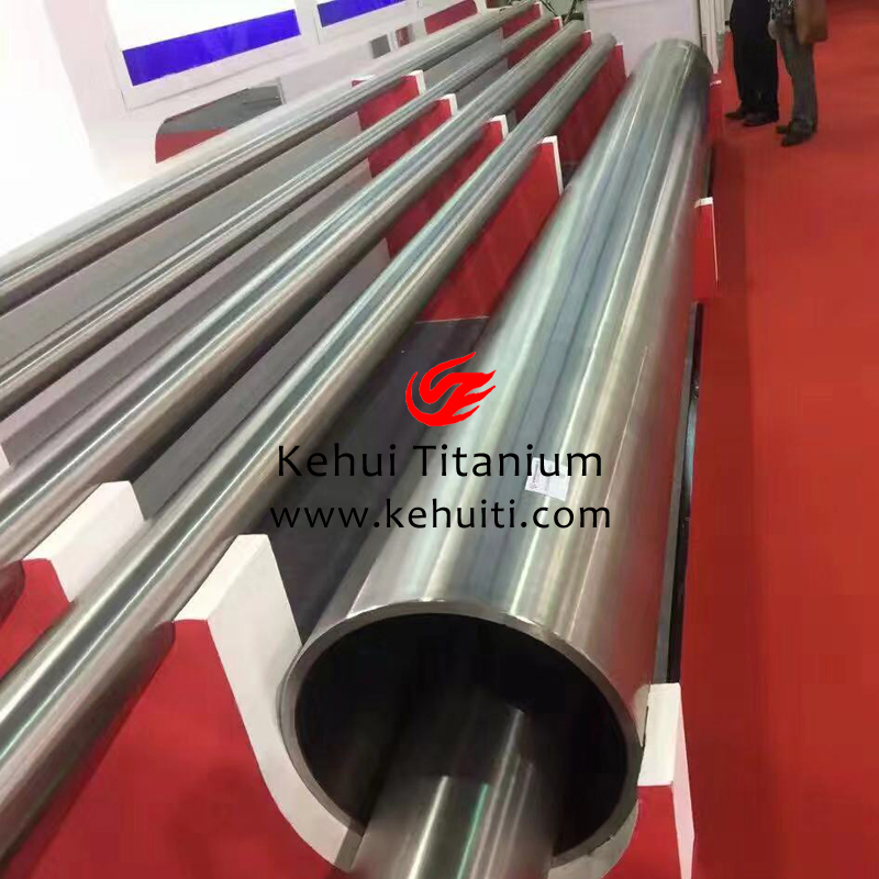 鈦合金管